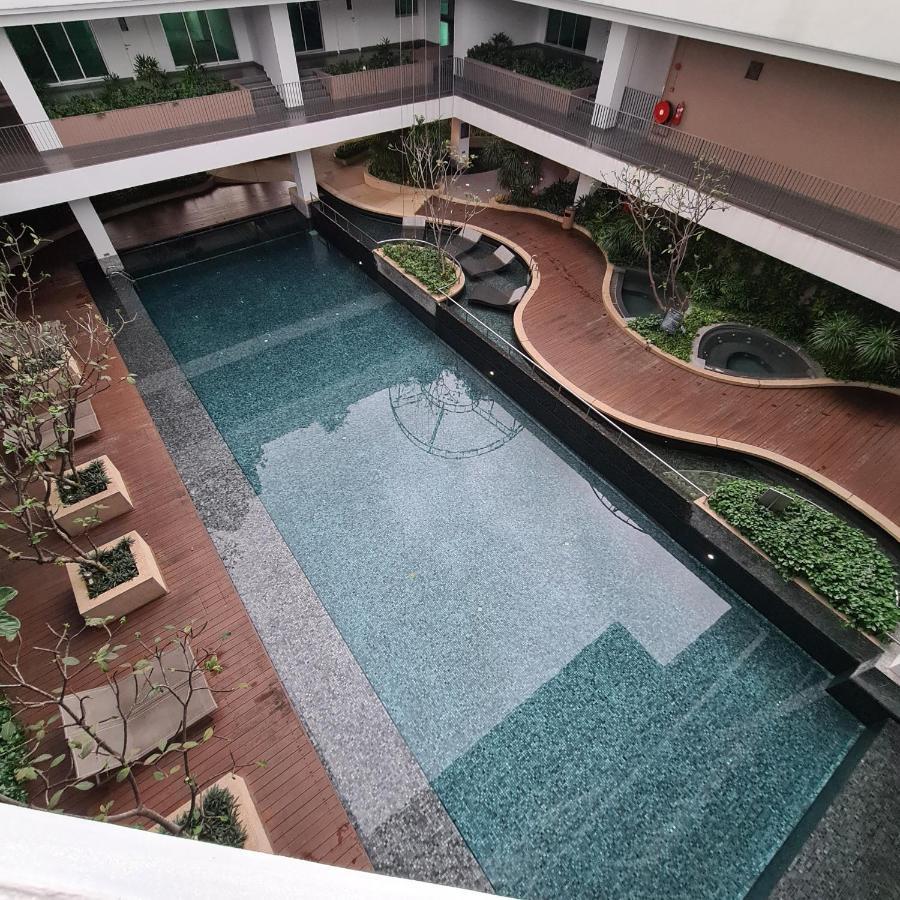 Verve 2Bedroom 2To6Pax Kuala Lumpur Near Midvalley Megamall Exterior foto