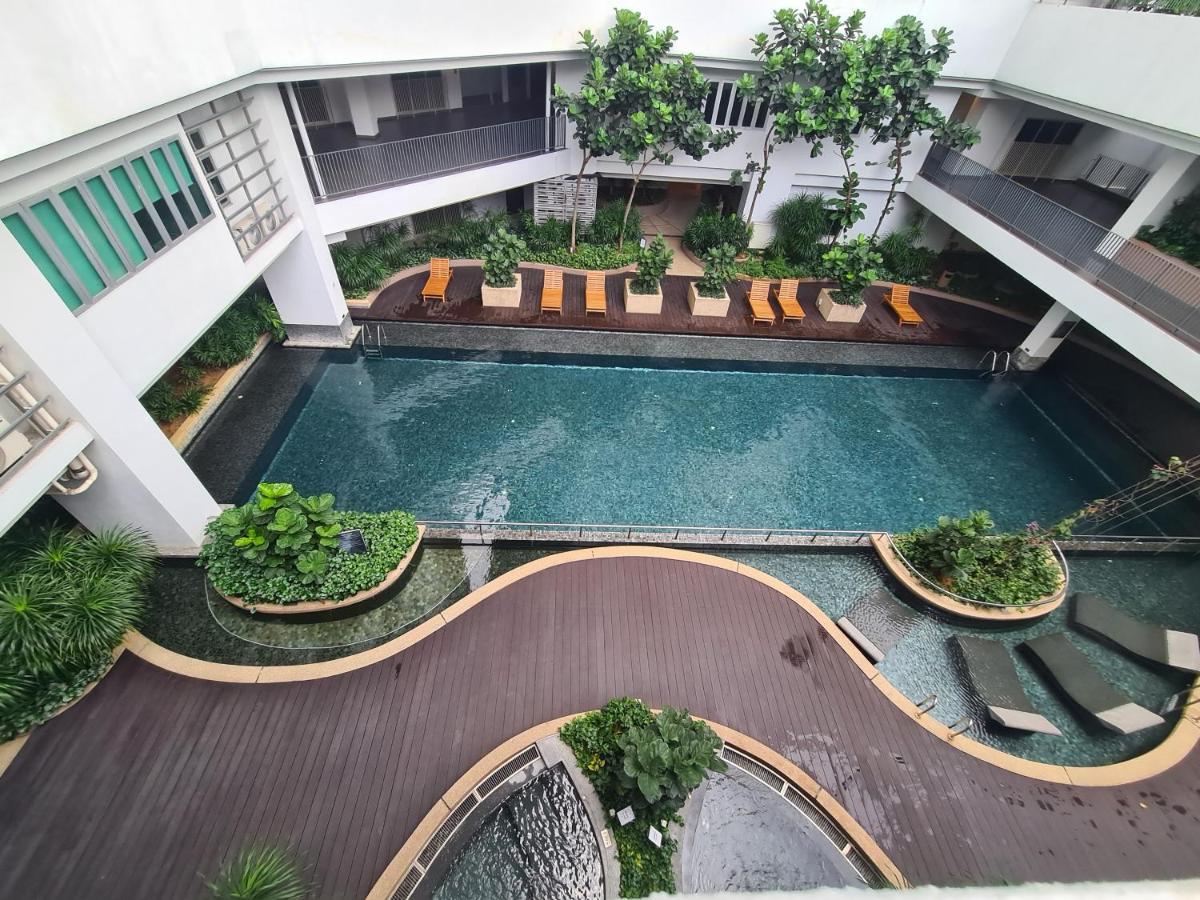 Verve 2Bedroom 2To6Pax Kuala Lumpur Near Midvalley Megamall Exterior foto