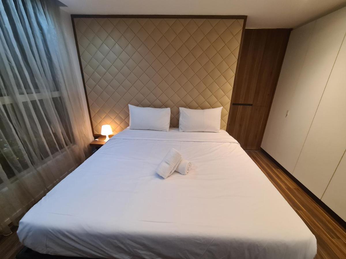 Verve 2Bedroom 2To6Pax Kuala Lumpur Near Midvalley Megamall Exterior foto