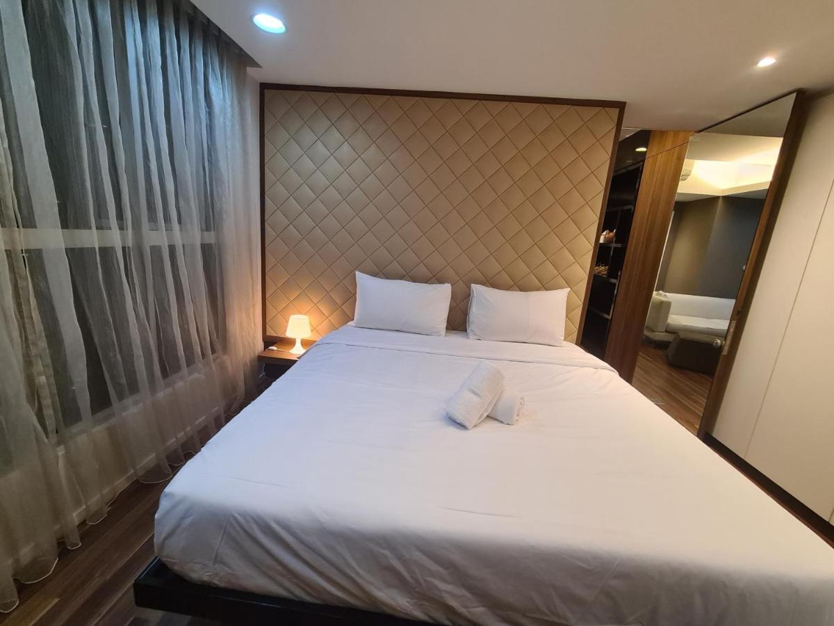 Verve 2Bedroom 2To6Pax Kuala Lumpur Near Midvalley Megamall Exterior foto