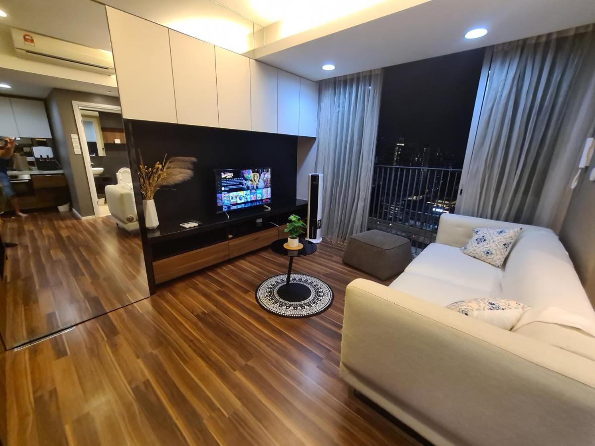 Verve 2Bedroom 2To6Pax Kuala Lumpur Near Midvalley Megamall Exterior foto