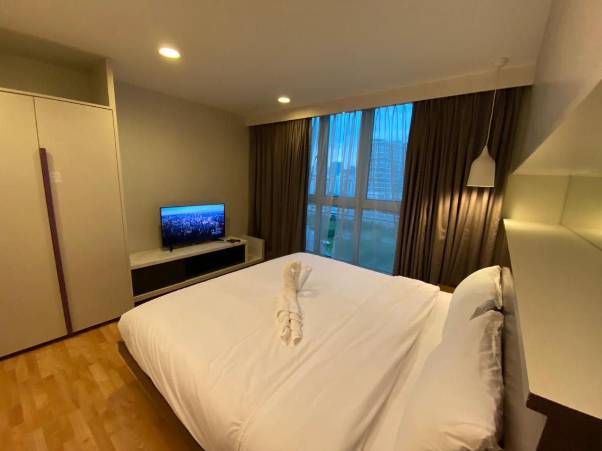 Verve 2Bedroom 2To6Pax Kuala Lumpur Near Midvalley Megamall Exterior foto