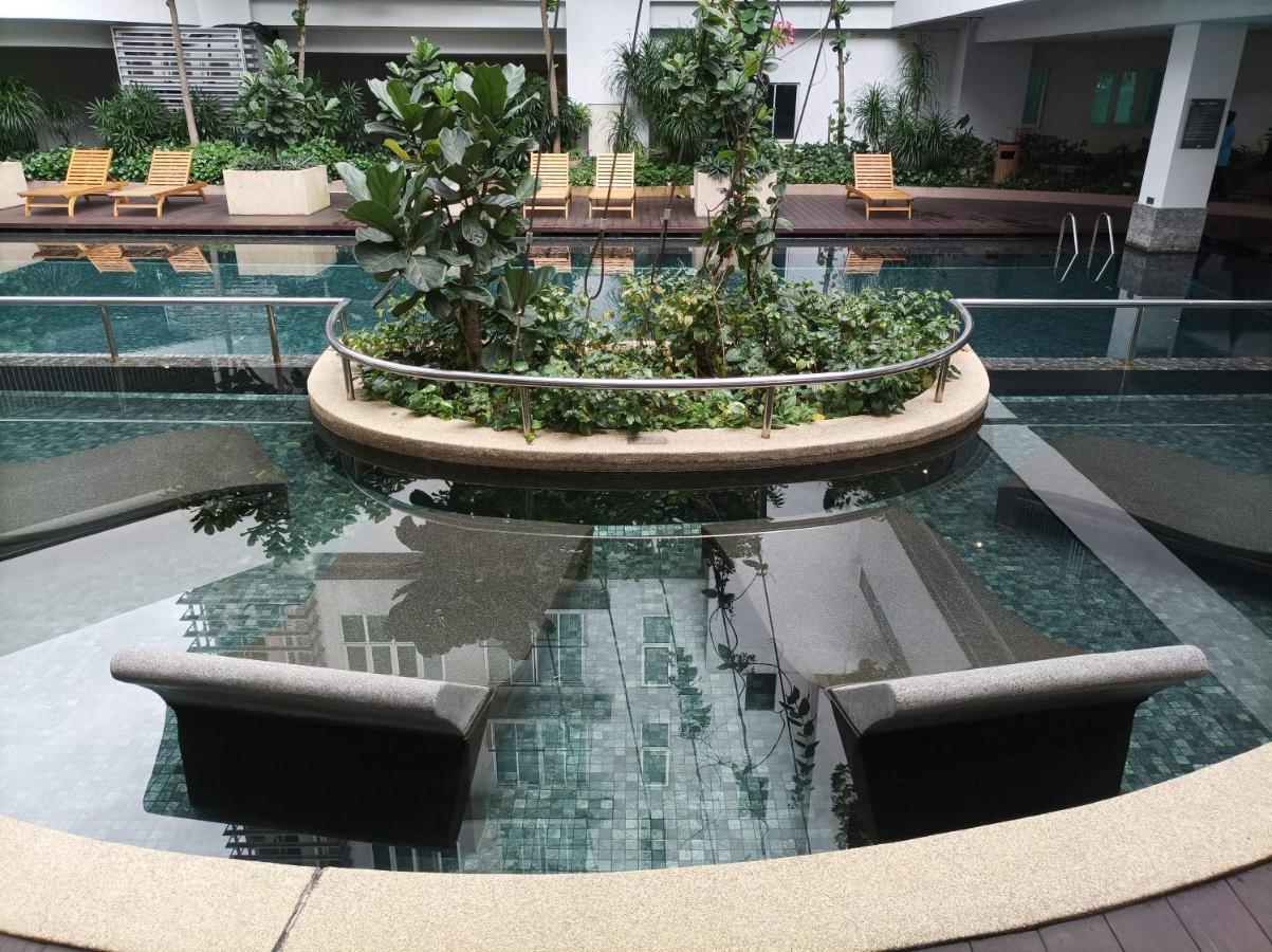 Verve 2Bedroom 2To6Pax Kuala Lumpur Near Midvalley Megamall Exterior foto