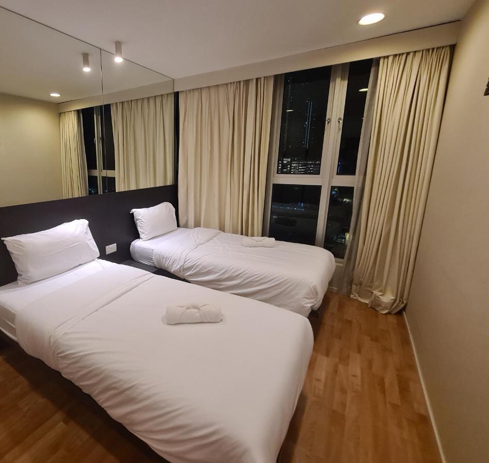 Verve 2Bedroom 2To6Pax Kuala Lumpur Near Midvalley Megamall Exterior foto