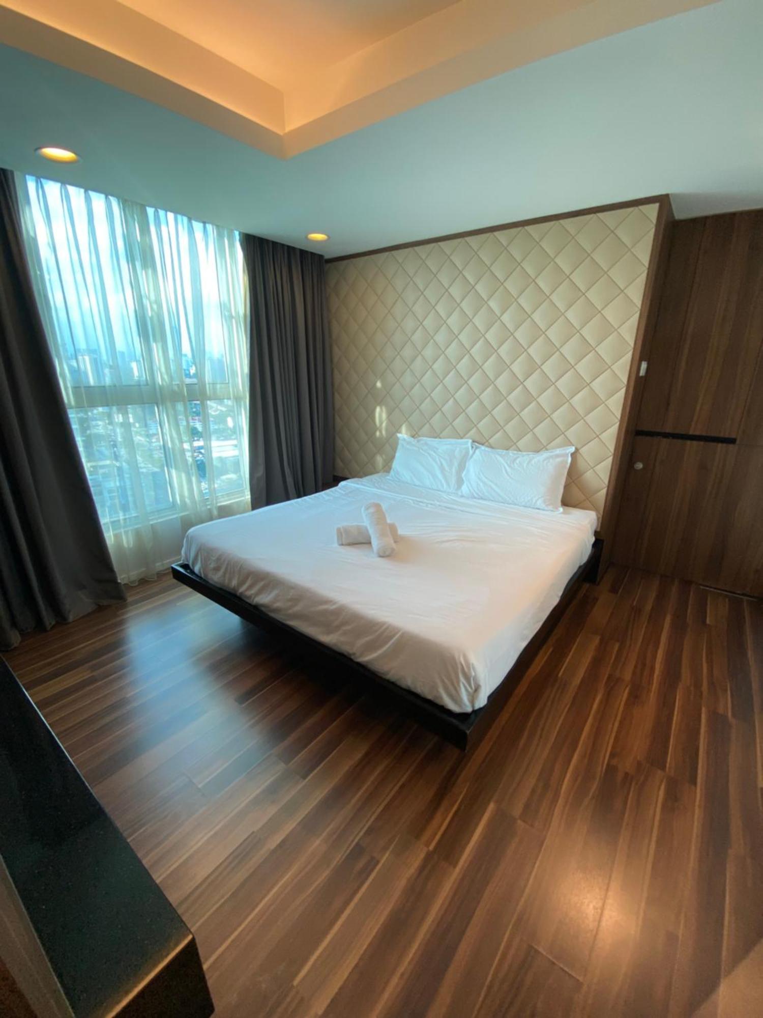 Verve 2Bedroom 2To6Pax Kuala Lumpur Near Midvalley Megamall Exterior foto